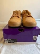 Nike SB Ishod Flax/wheat-flax Size 14 DC7232-200 New 2