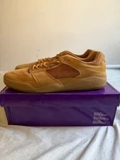Nike SB Ishod Flax/wheat-flax Size 14 DC7232-200 New 4