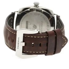 Panerai Radiomir Base Logo 3 Days Acciaio PAM00753 HW Watch_956122 4
