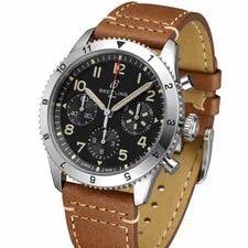 Breitling — Breitling Classic AVI Chronograph 42 P-51 Mustang - A233803A1B1X1 — Watch — resale