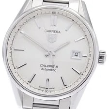 Tag Heuer — TAG Heuer WAR211B-4 Carrera Caliber 5 Date Automatic — Watch — resale