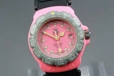 [Exc+5] TAG Heuer 360.508 Formula1 Professional 200M Pink Quartz 3