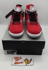 Jordan 4 Retro Toro Bravo (2026) - Sizes - FQ8138-600 2