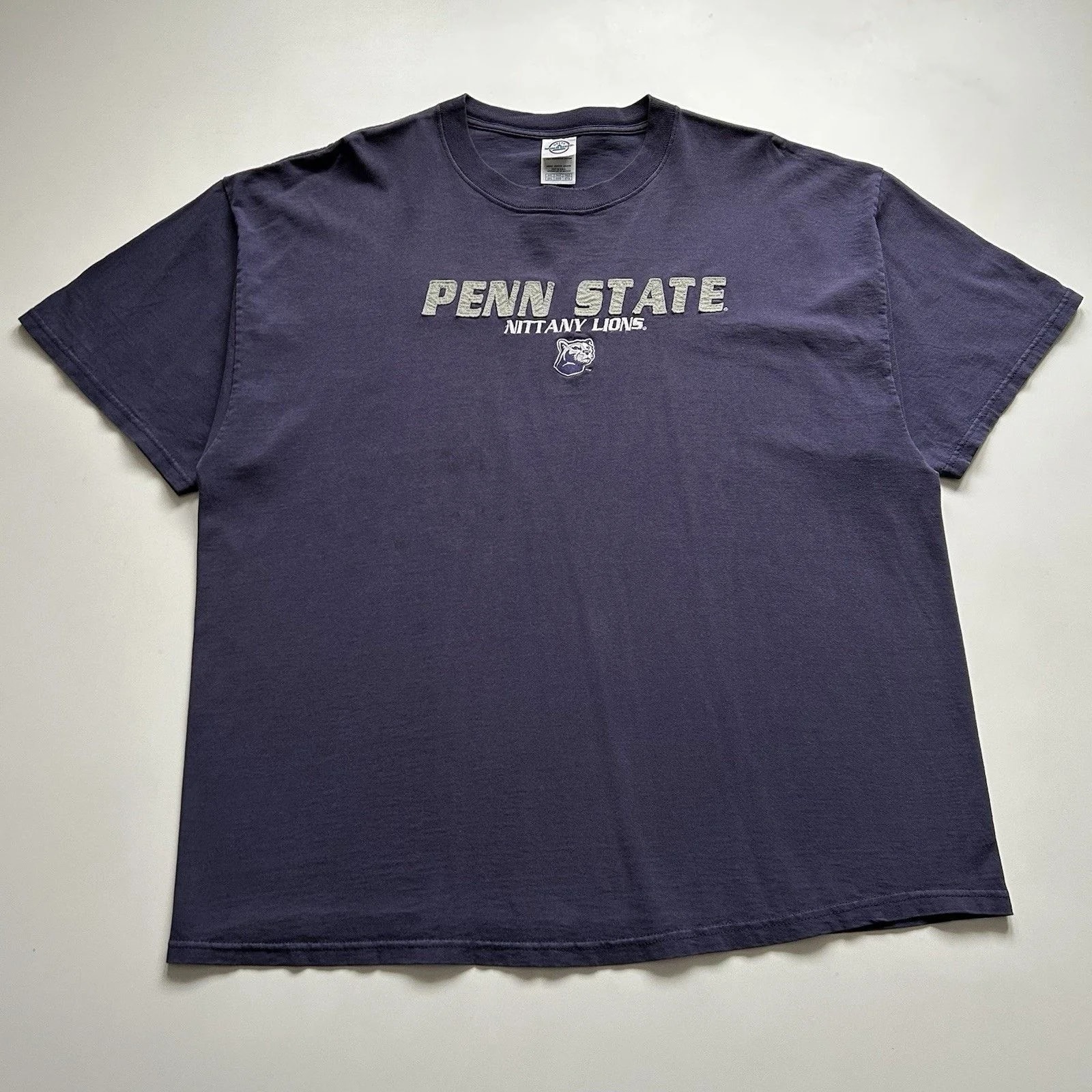 Penn State Nittany Lions Shirt 2XL Delta Faded Ncaa — streetwear — resale