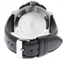 TAG Heuer Formula 1 Chronograph Quartz Black Dial From Japan 3