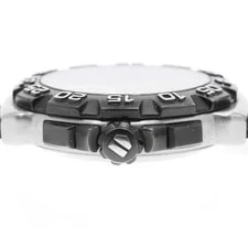TAG Heuer Formula 1 Chronograph Quartz Black Dial From Japan 4