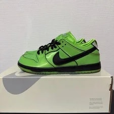 7.5US the Powerpuff Nike Sb Buttercup 2