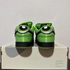 7.5US the Powerpuff Nike Sb Buttercup 4
