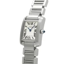Cartier Tank Française SM W51008Q3(2384): TO299278 2