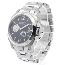 Officine Panerai Luminor PAM00171 44mm SS/Ti Black #C16581 2