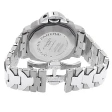Officine Panerai Luminor PAM00171 44mm SS/Ti Black #C16581 4