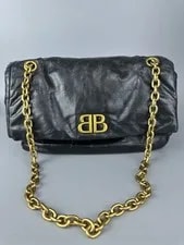 Balenciaga Monaco BB Logo Arena Medium 2