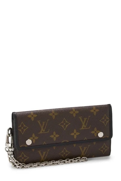 Macassar Portefuille Long Wallet 2