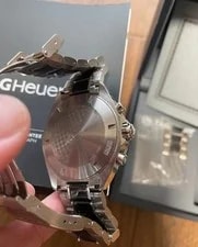TAG Heuer Formula 1 Chronograph CAZ1011 4