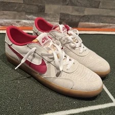 Nike SB Heritage Vulc ’s Low Top Skate Gum 4
