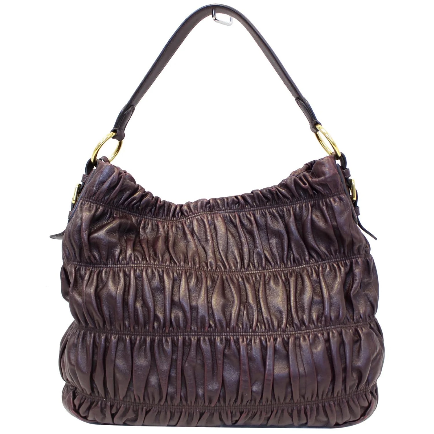 Prada Gaufre Hobo 3