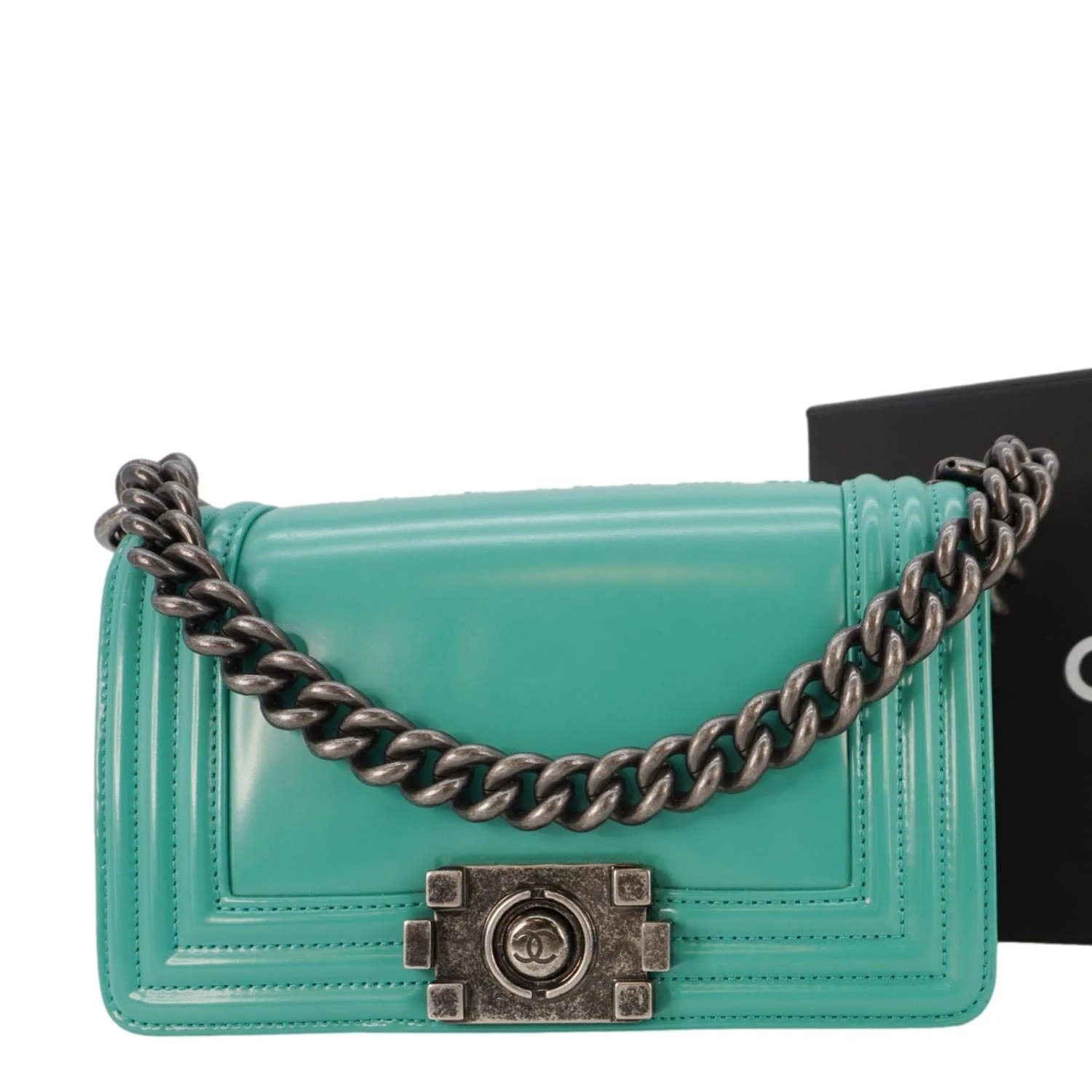 Chanel Boy Small 3