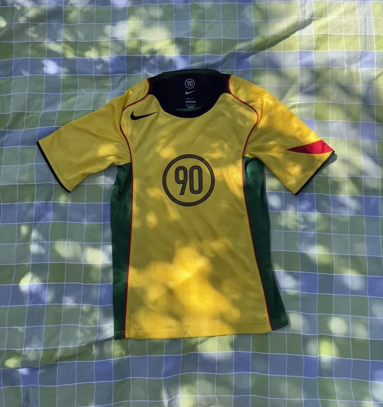 Nike Total 90 Soccer 2