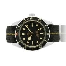 Tudor Stainless Steel Black Bay 58 39mm 2
