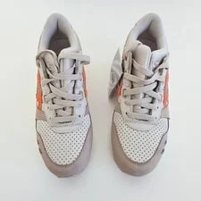 Asics & Neon Gel Lyte III OG Lace Up Low Top 3