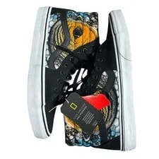 VANS — Vans Sk8-Hi National Geographic 12 High Top — Sneaker — resale