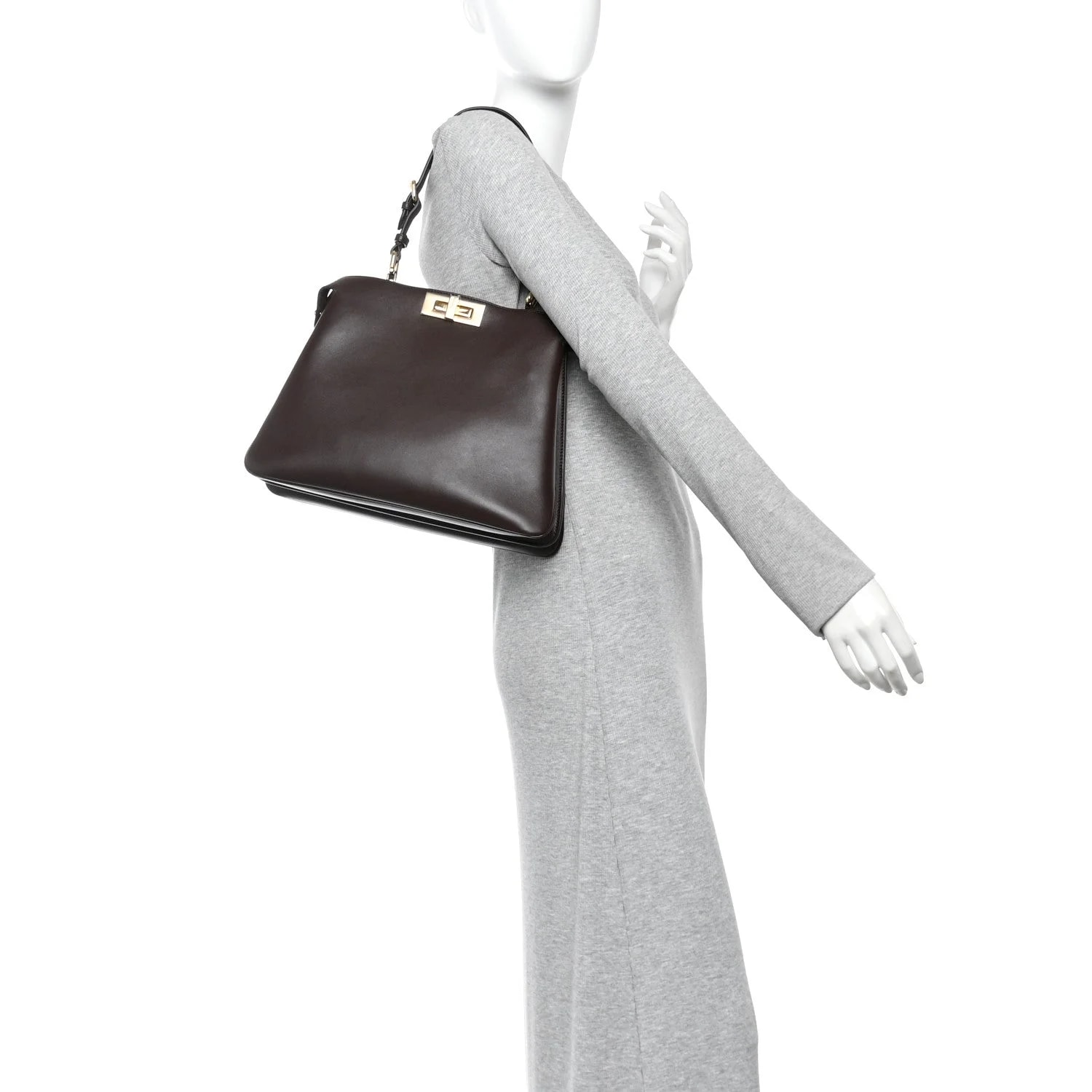 Vitello Medium Soft Peekaboo Dark 2