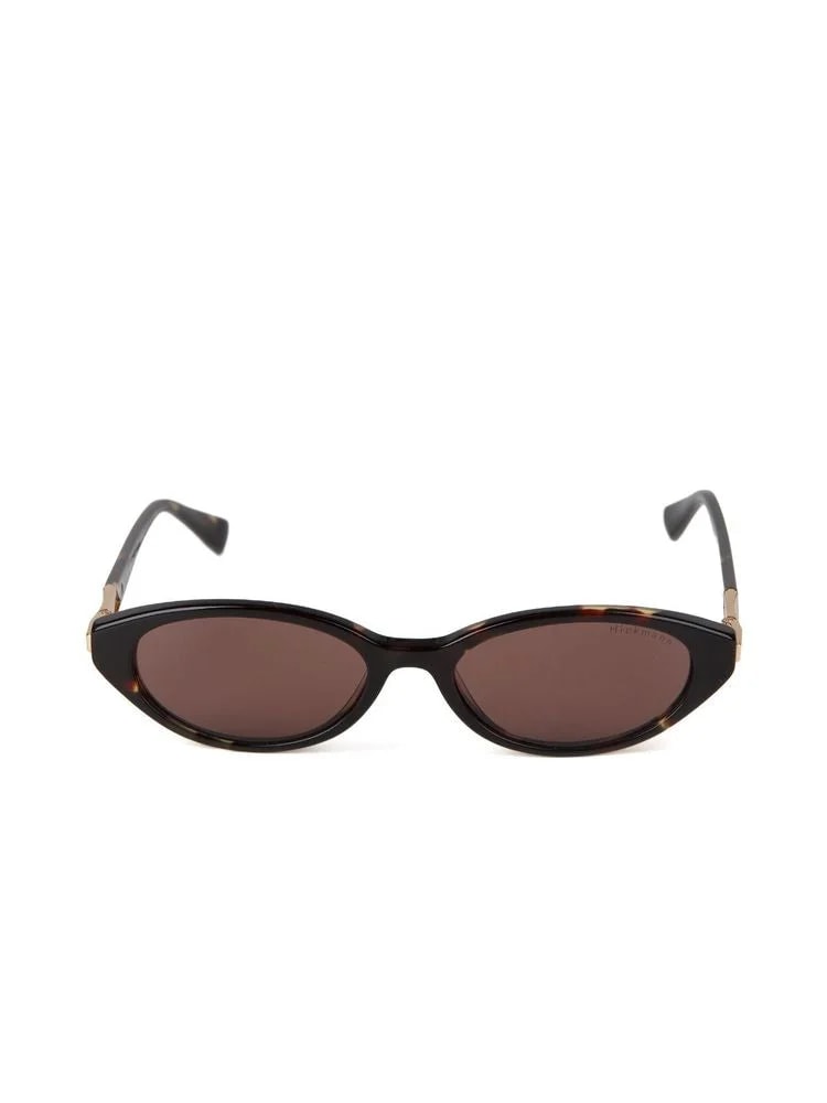 Hickmann Hi9301 Acetate Oval Sunglasses — 2
