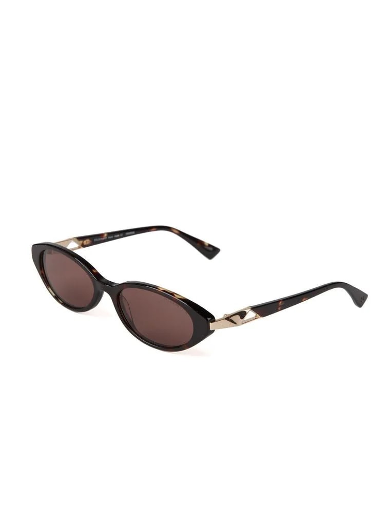 Hickmann Hi9301 Acetate Oval Sunglasses — 3