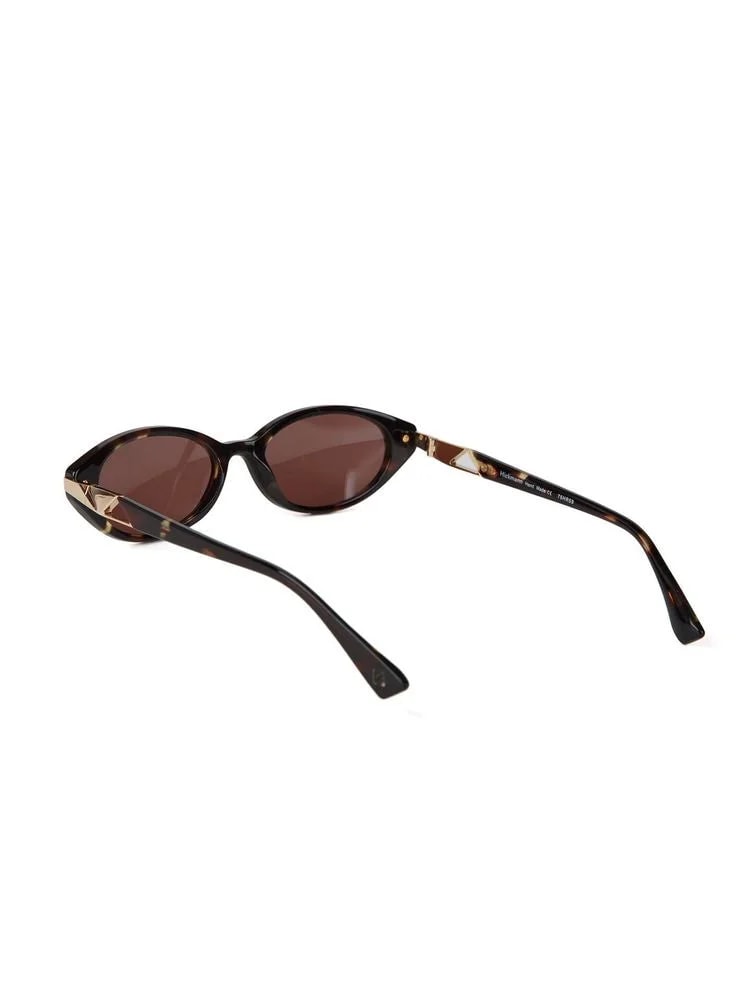Hickmann Hi9301 Acetate Oval Sunglasses — 4