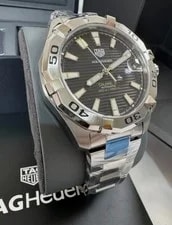 TAG Heuer Aquaracer Black - WAY2010.BA0927 4