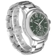 Patek Philippe Complications Annual Calendar Steel 5905 Box Papers 3