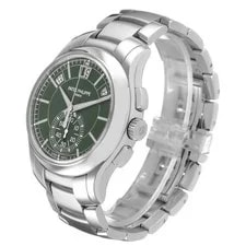Patek Philippe Complications Annual Calendar Steel 5905 Box Papers 4