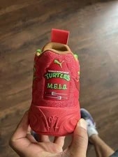 Puma Lamelo Ball MB.04 Limited Edition Teenage Mutant Ninja Turtles 3