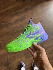 Puma Lamelo Ball MB.04 Limited Edition Teenage Mutant Ninja Turtles 4