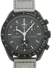 Swatch — Swatch Moonwatch Mission To Mercury Limited — Watch — resale