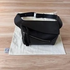 Loewe — [Good Condition] Loewe Puzzle Bum Small — Handbag — resale