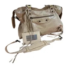 Balenciaga — Balenciaga City 115748 2Way Italy — Handbag — resale