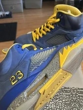 Air Jordan 5 Laney Retro 2019 CD2720-400 sz13