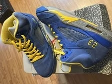 Air Jordan 5 Laney Retro 2019 CD2720-400 sz13 2