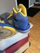 Air Jordan 5 Laney Retro 2019 CD2720-400 sz13 4