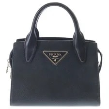 Prada — Prada 2-way 1BA297 9bd44 — Handbag — resale