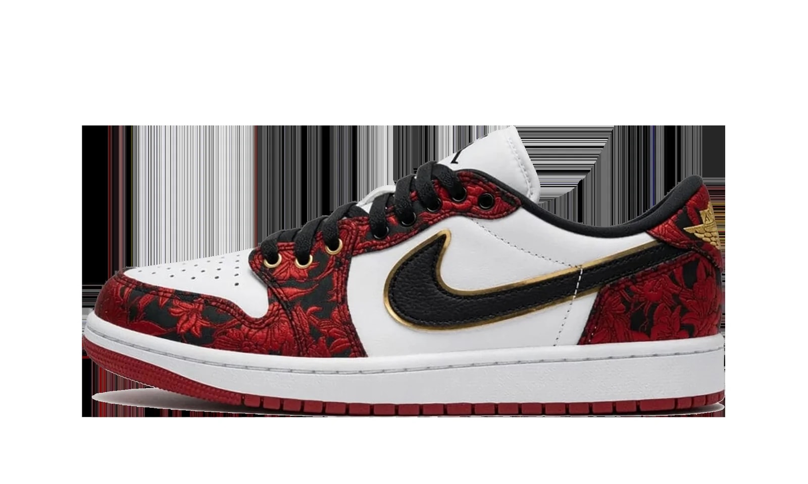 Air Jordan 1 Retro Low OG "Last Dance At the Garden" 001 4