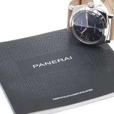 Panerai Radiomir 1940 3 Days PAM00690 Blue Dial Hand Winding Watch_972771 2