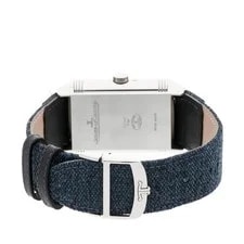 Jaeger-LeCoultre Reverso Tribute Duoface Moon Steel Manual Strap Q3958420 4