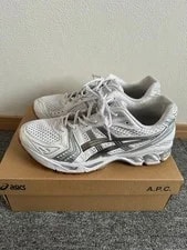 Asics — Asics A.p.c. Gel Kayano 28cm Collab , No Box — Sneaker — resale