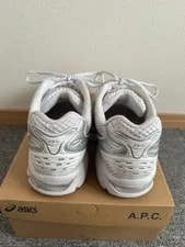 Asics A.p.c. Gel Kayano 28cm Collab , No Box 3