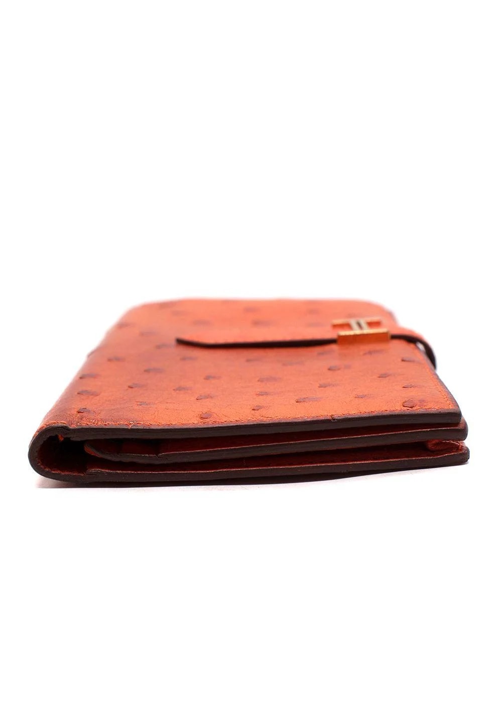 Hermes Bearn Wallet With 2