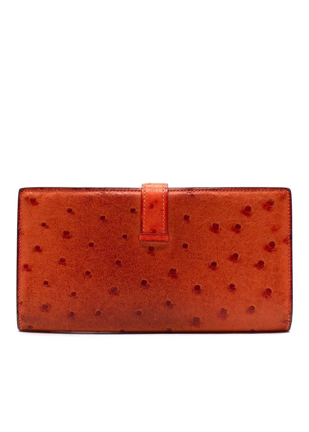 Hermes Bearn Wallet With 3