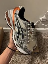 Asics — Asics Gel Kayano 14 Piquant Size 11 1201A019-- 109 — Sneaker — resale