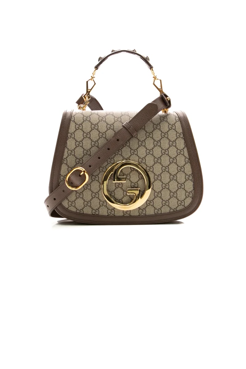 Gucci — Blondie Medium — Handbag — resale